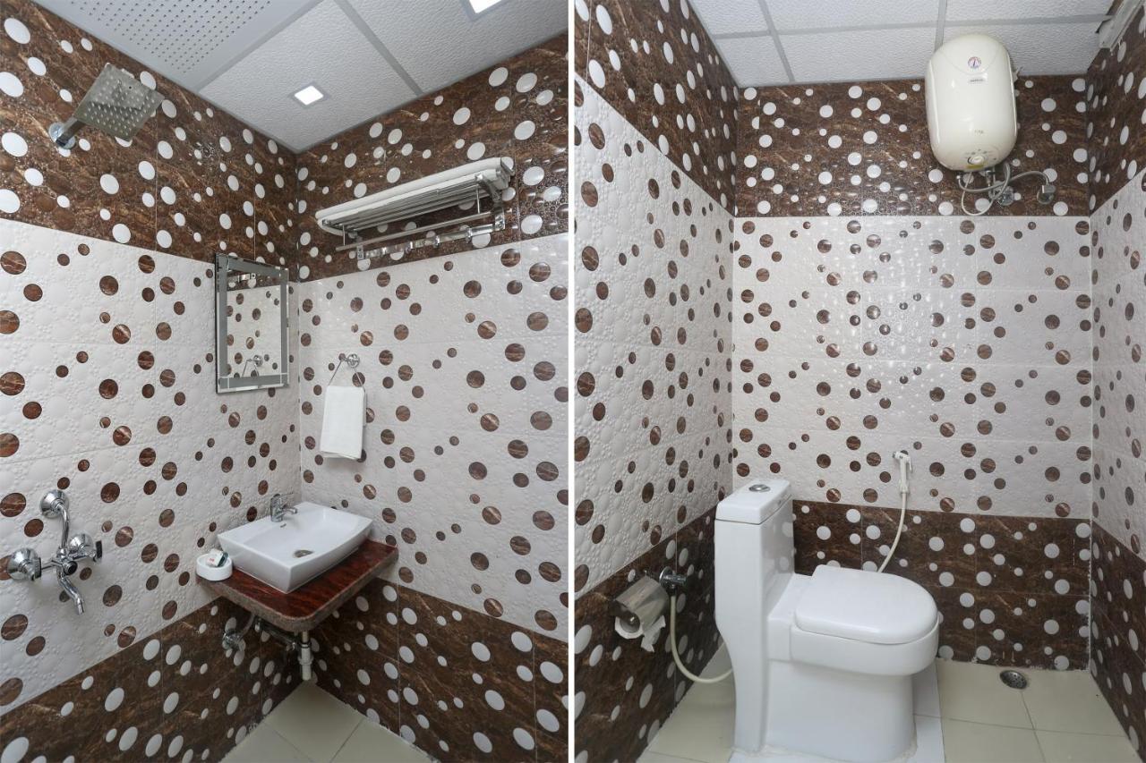 OYO 18301 Hotel A-one Alwar Exterior foto
