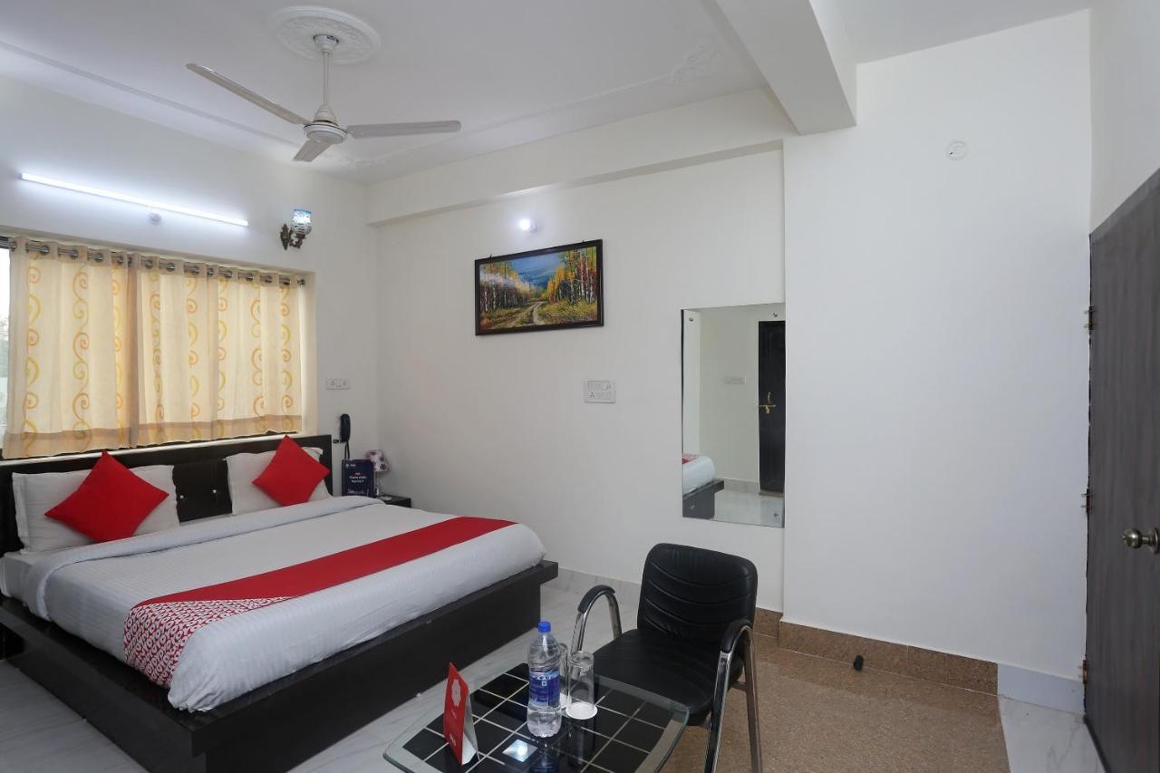 OYO 18301 Hotel A-one Alwar Exterior foto