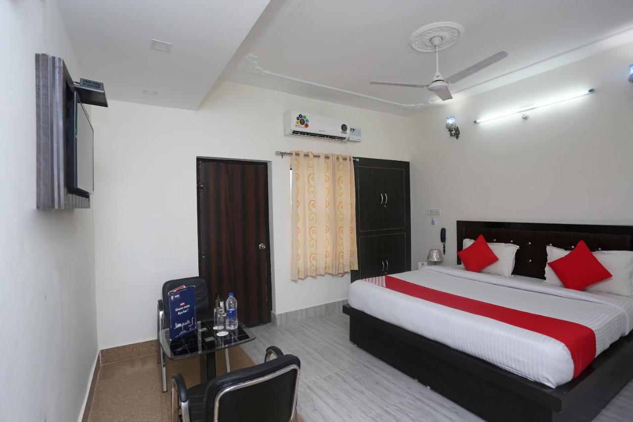 OYO 18301 Hotel A-one Alwar Exterior foto