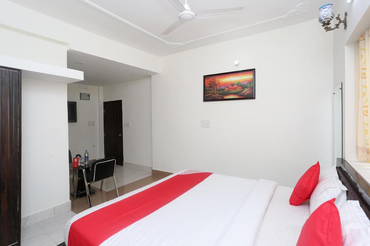 OYO 18301 Hotel A-one Alwar Exterior foto
