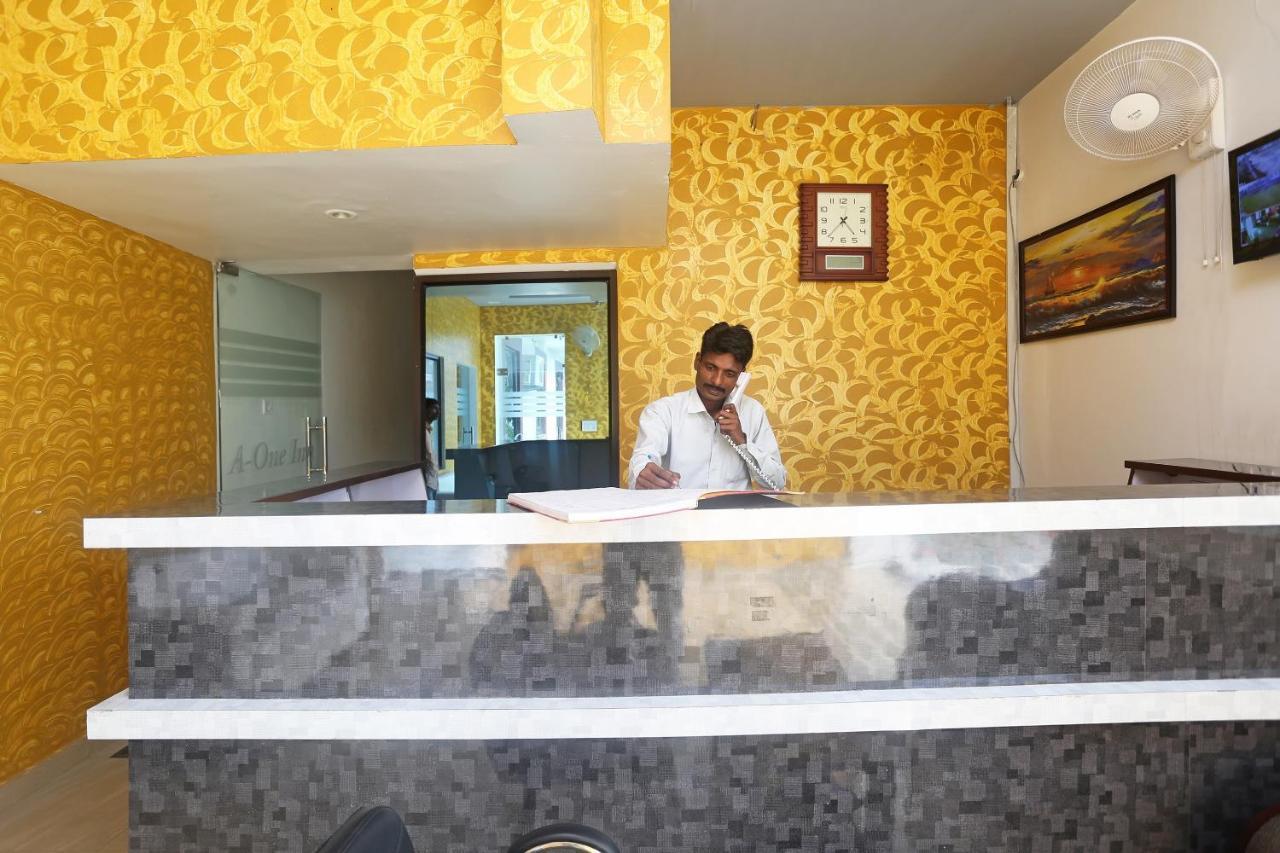OYO 18301 Hotel A-one Alwar Exterior foto