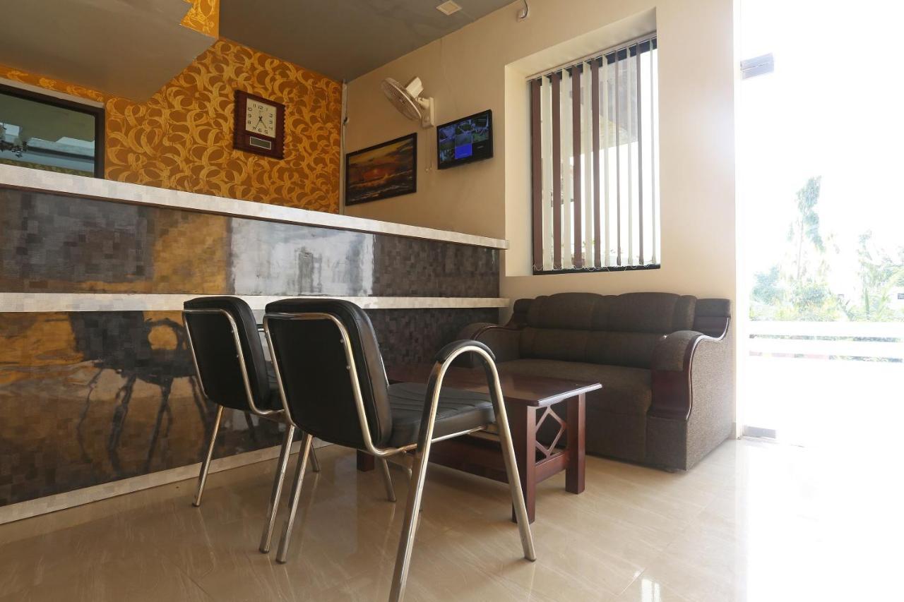 OYO 18301 Hotel A-one Alwar Exterior foto