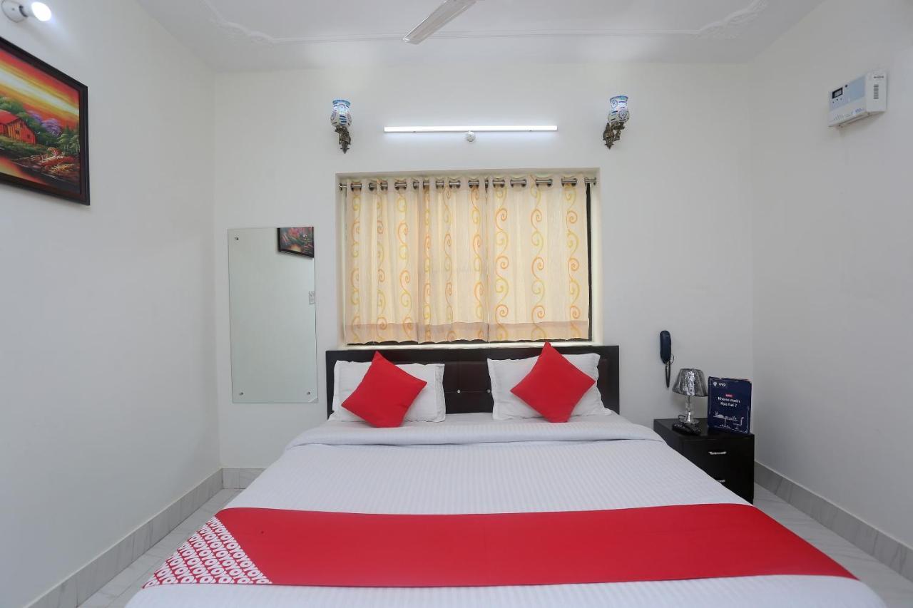 OYO 18301 Hotel A-one Alwar Exterior foto