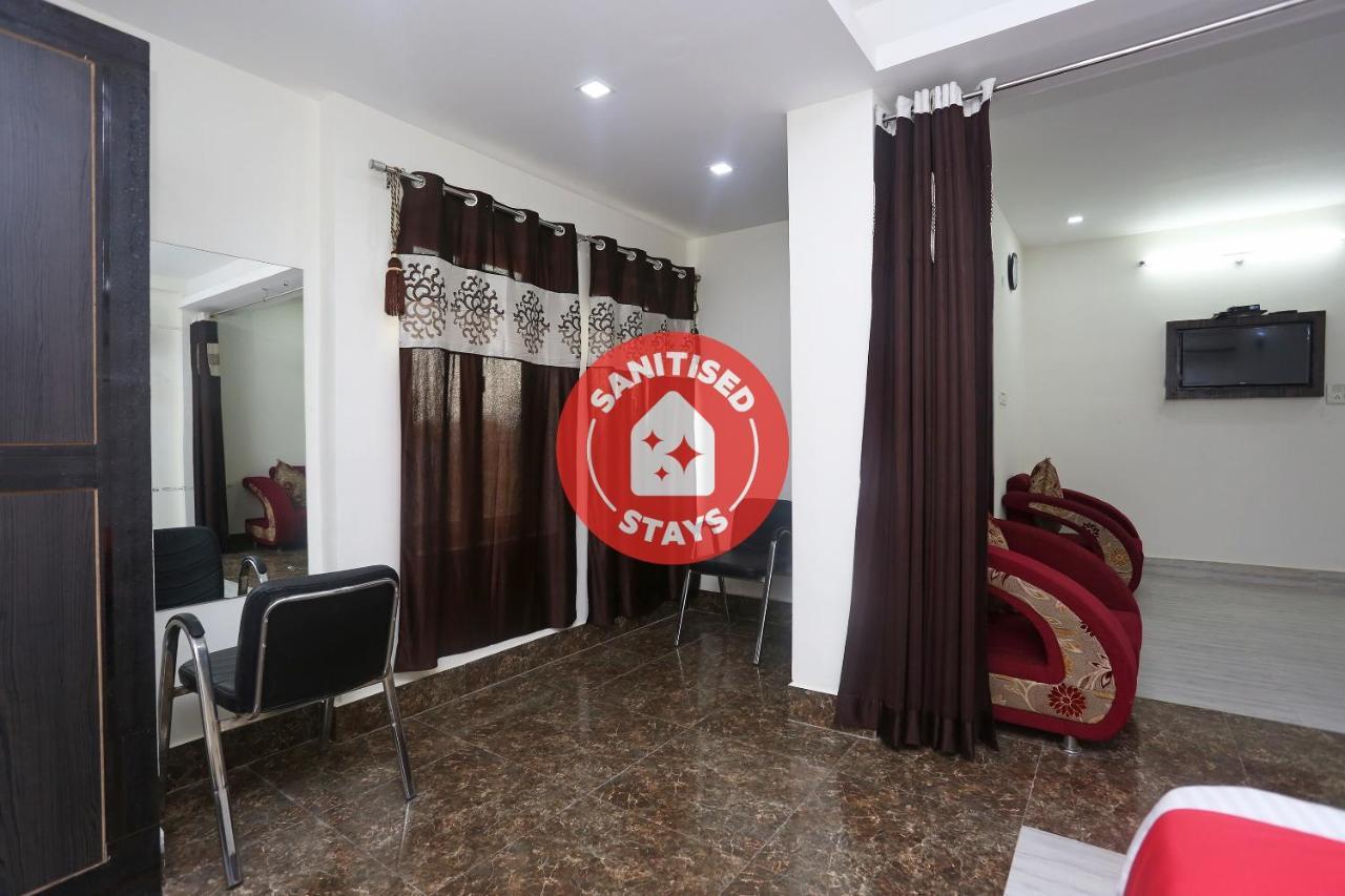 OYO 18301 Hotel A-one Alwar Exterior foto