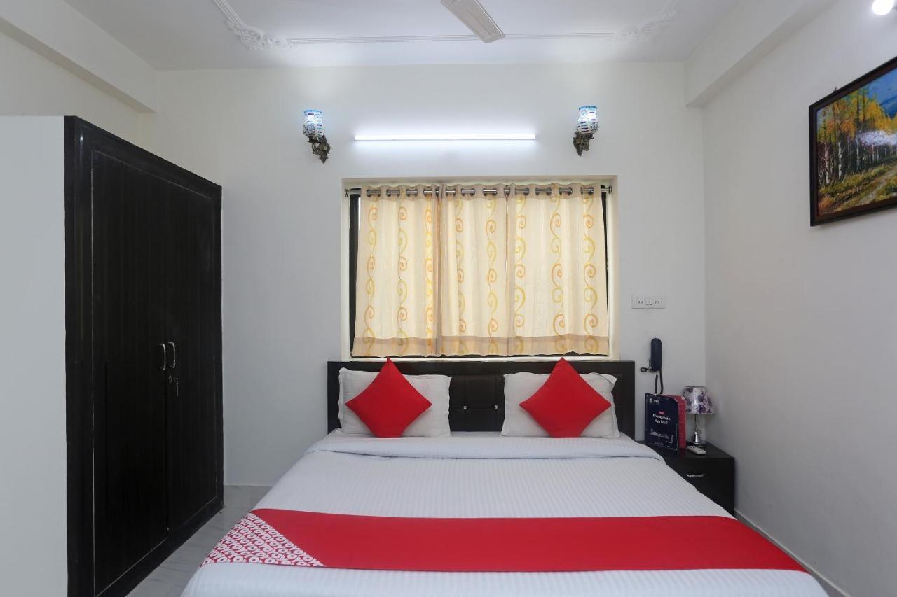 OYO 18301 Hotel A-one Alwar Exterior foto