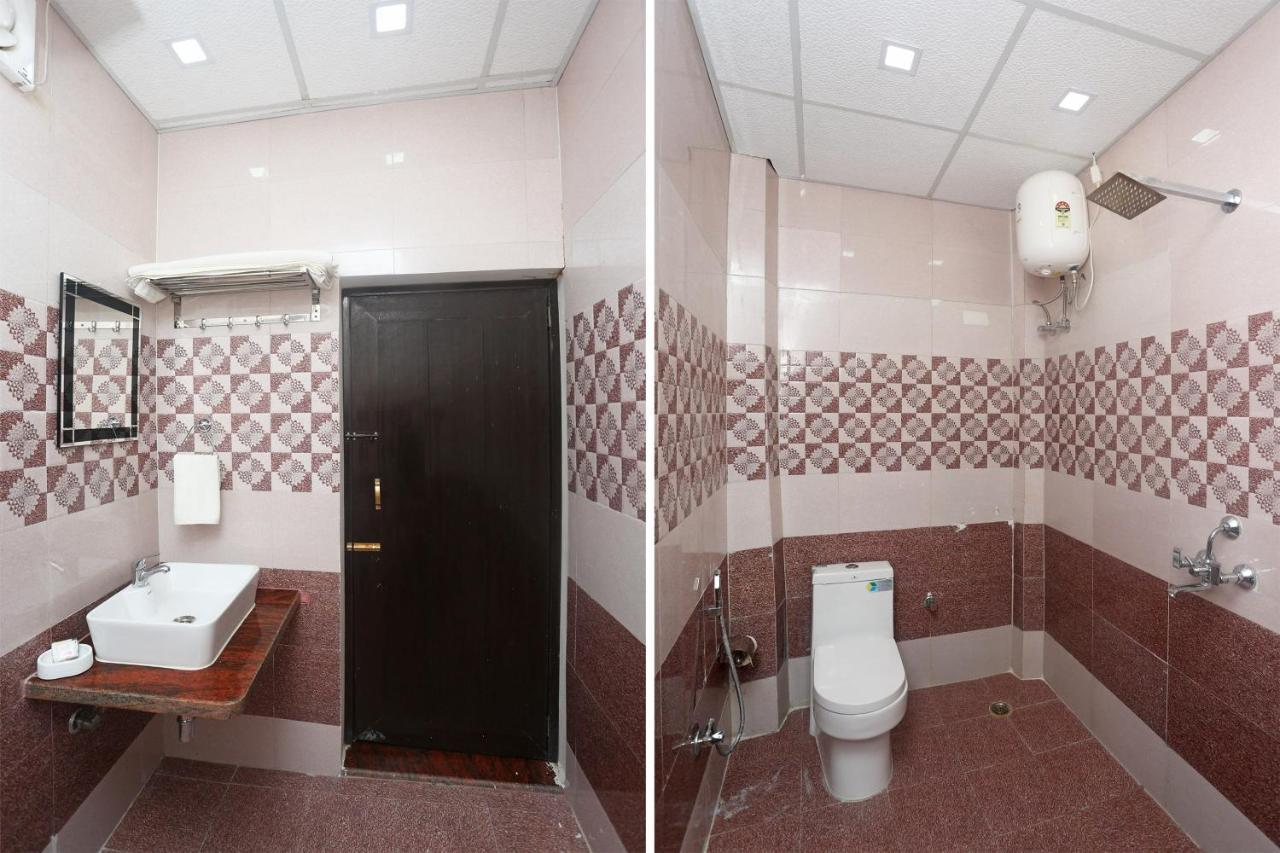 OYO 18301 Hotel A-one Alwar Exterior foto